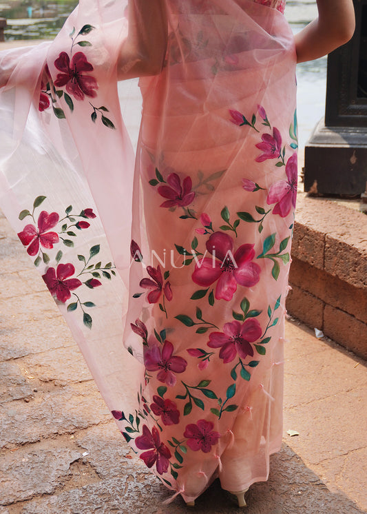 ROSE MIST | Blooming blush