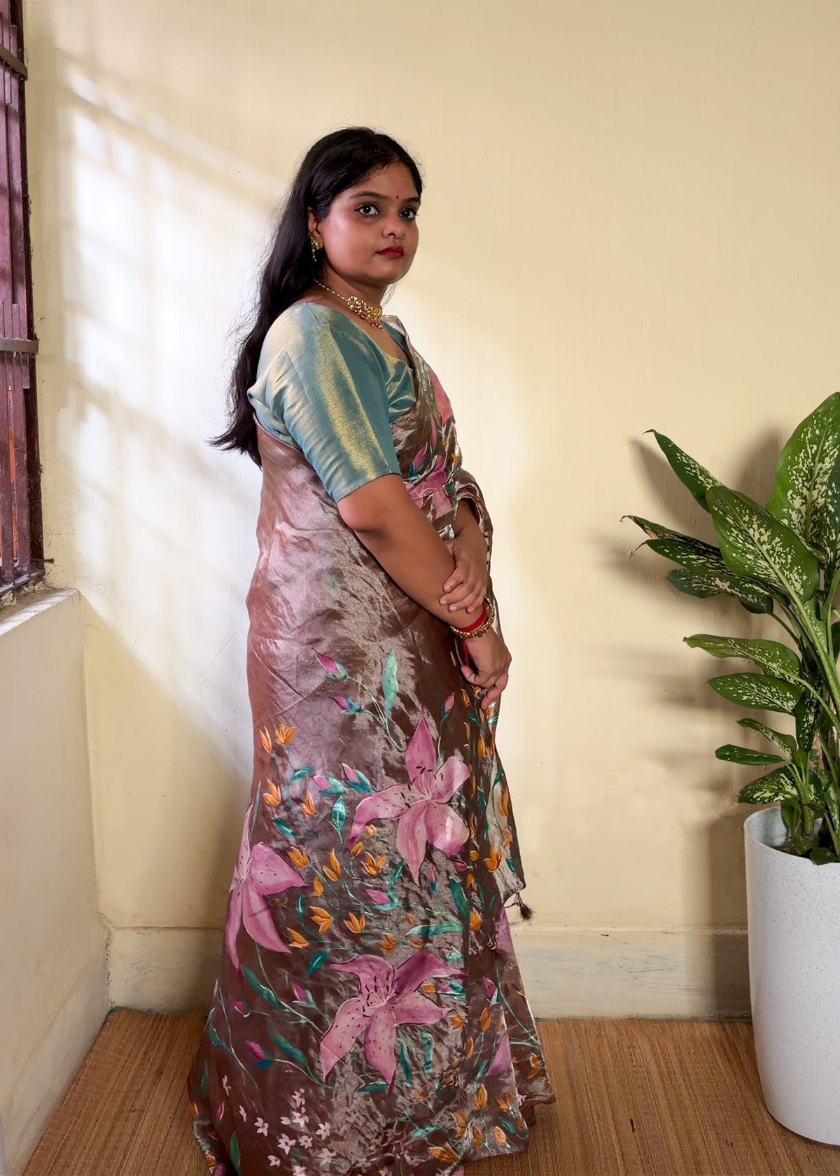KAIRAVI | Moonlit lilies