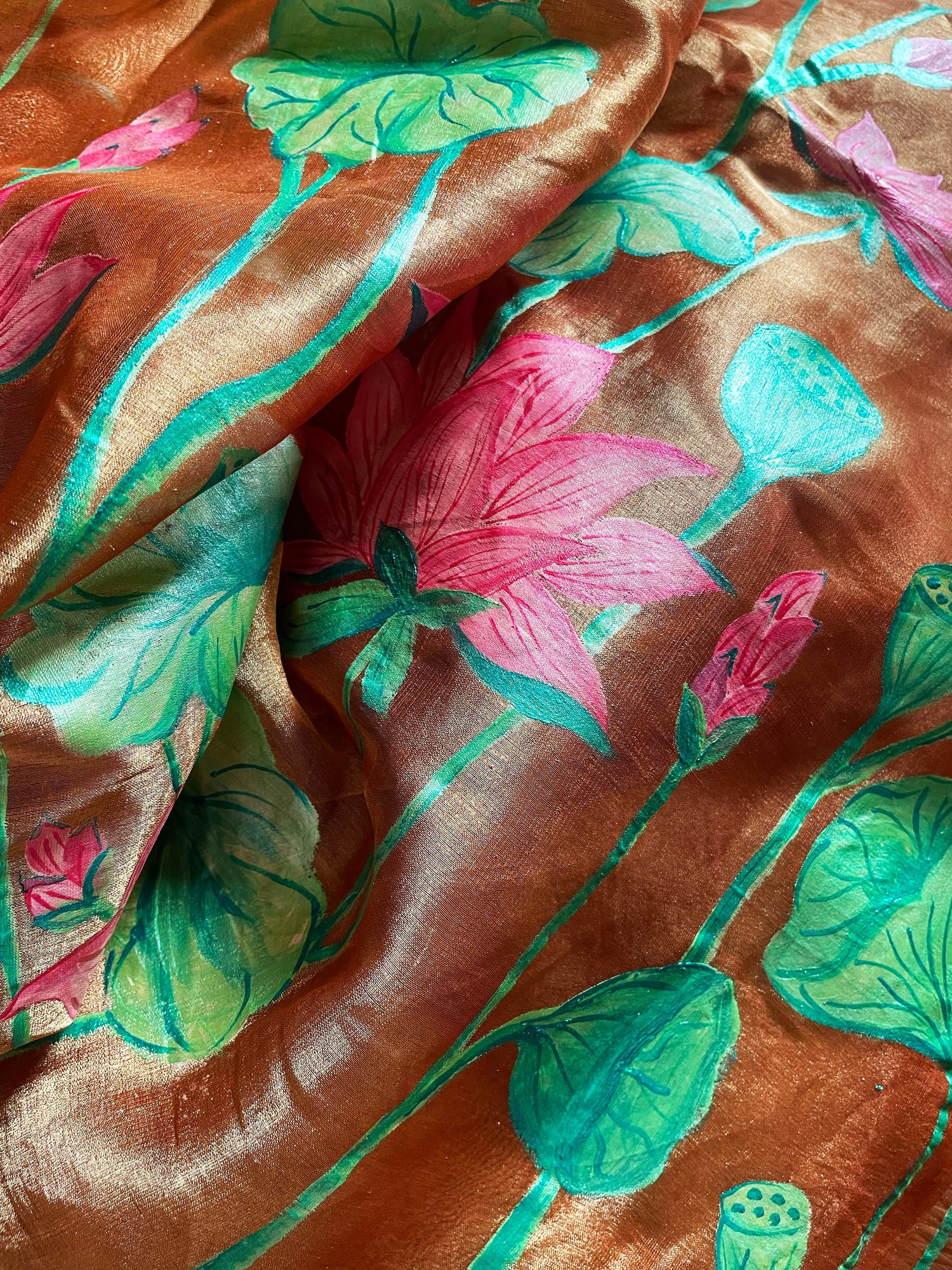 TISSUE SILK