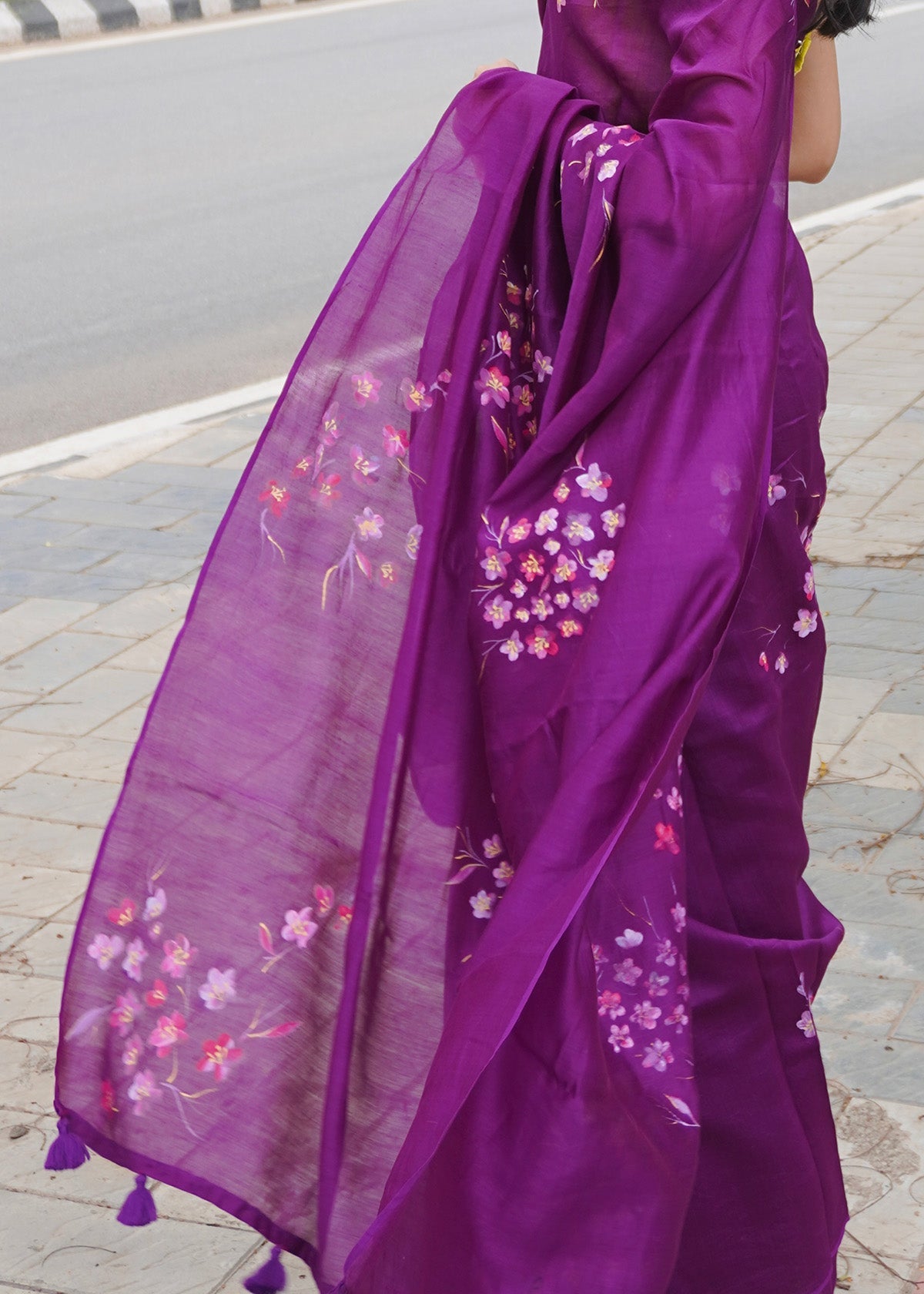 PURE CHANDERI