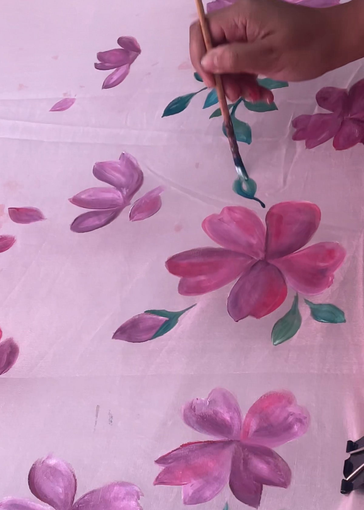 ROSE MIST | Blooming blush