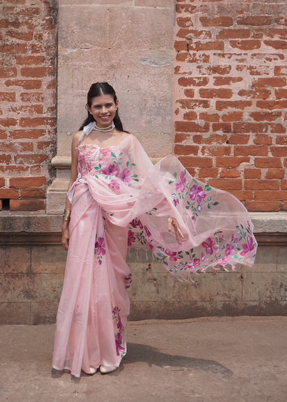 ROSE MIST | Blooming blush