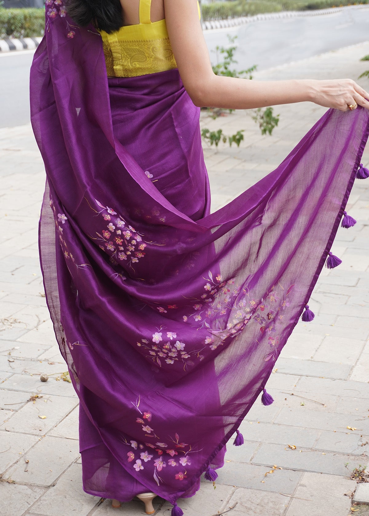PLUM | Blossom drift