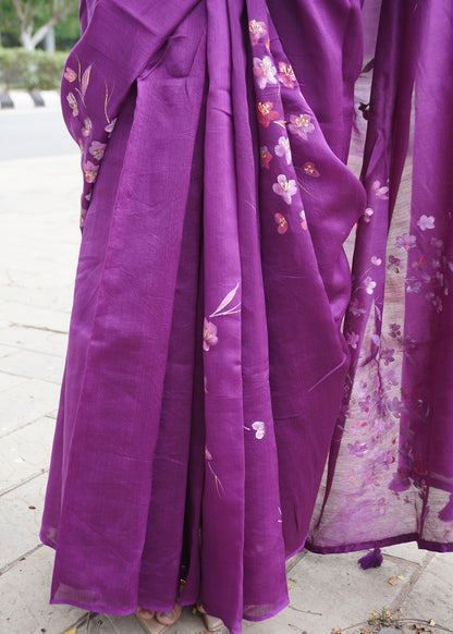 PLUM | Blossom drift