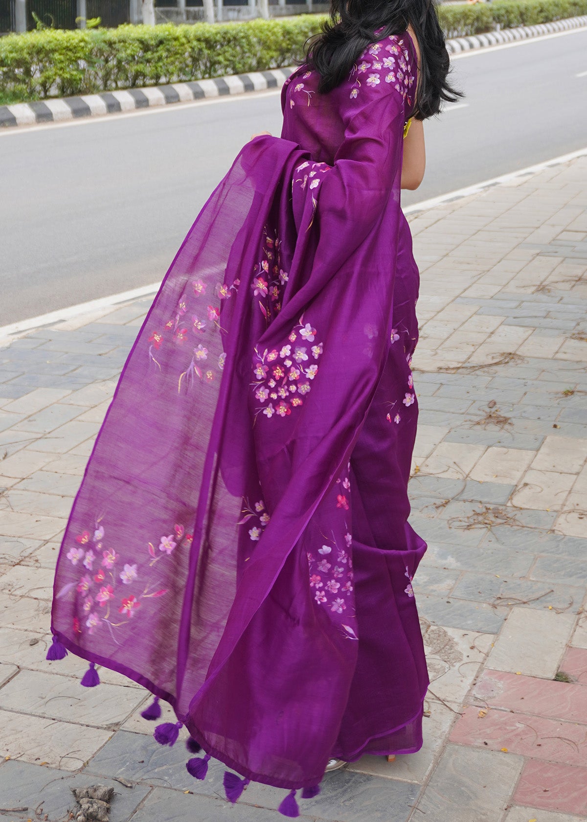 PLUM | Blossom drift