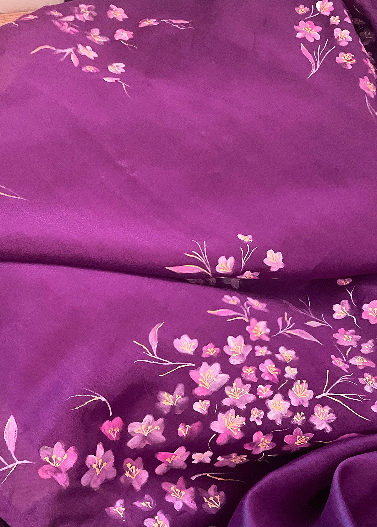 PLUM | Blossom drift