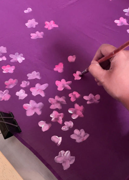 PLUM | Blossom drift