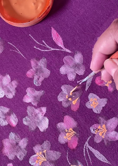 PLUM | Blossom drift