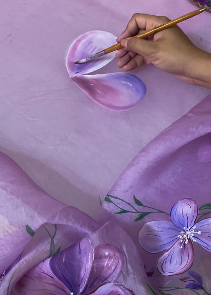 PETUNIA | In soft petals
