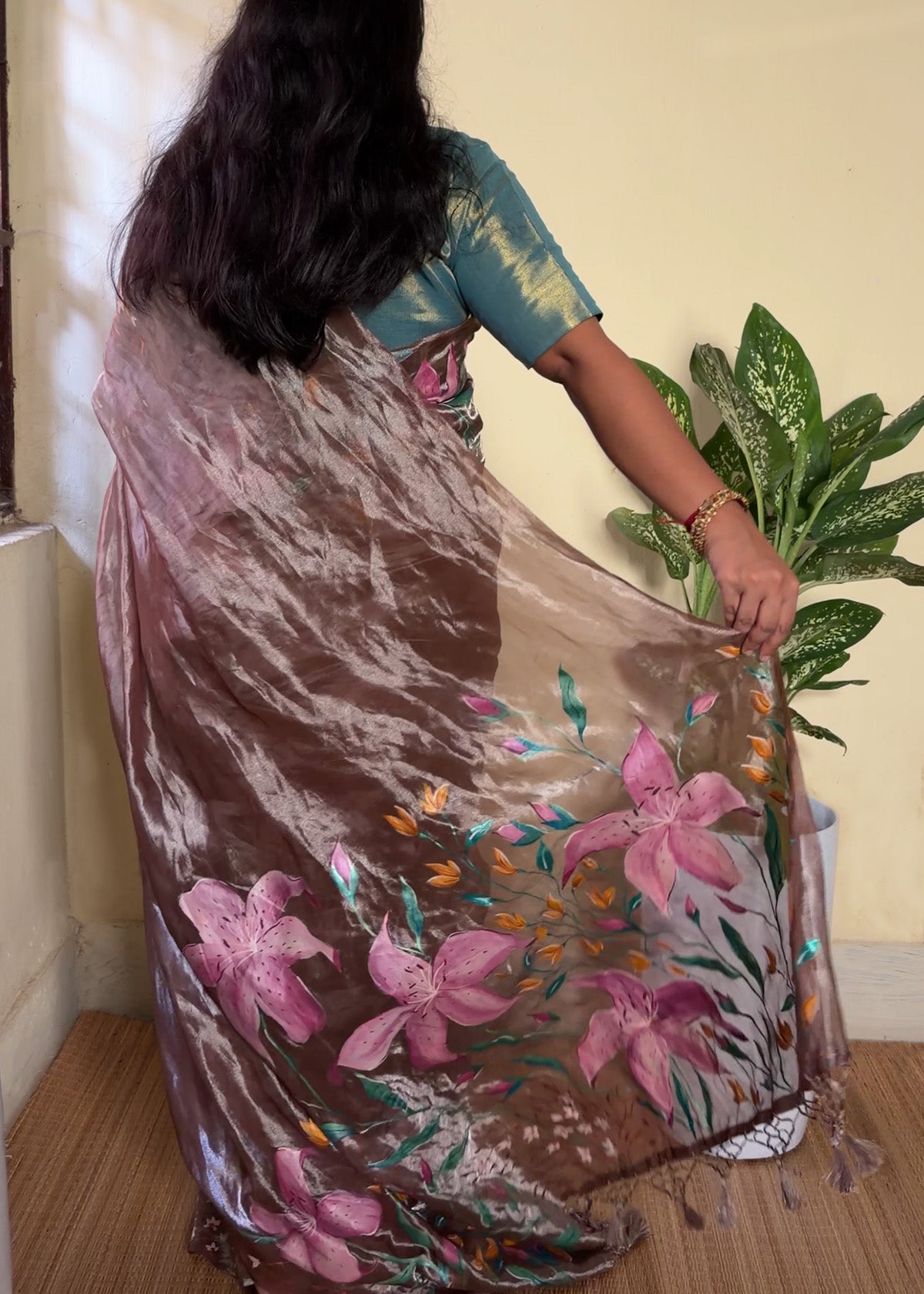KAIRAVI | Moonlit lilies