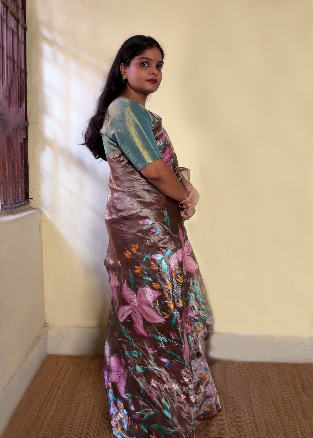 KAIRAVI | Moonlit lilies