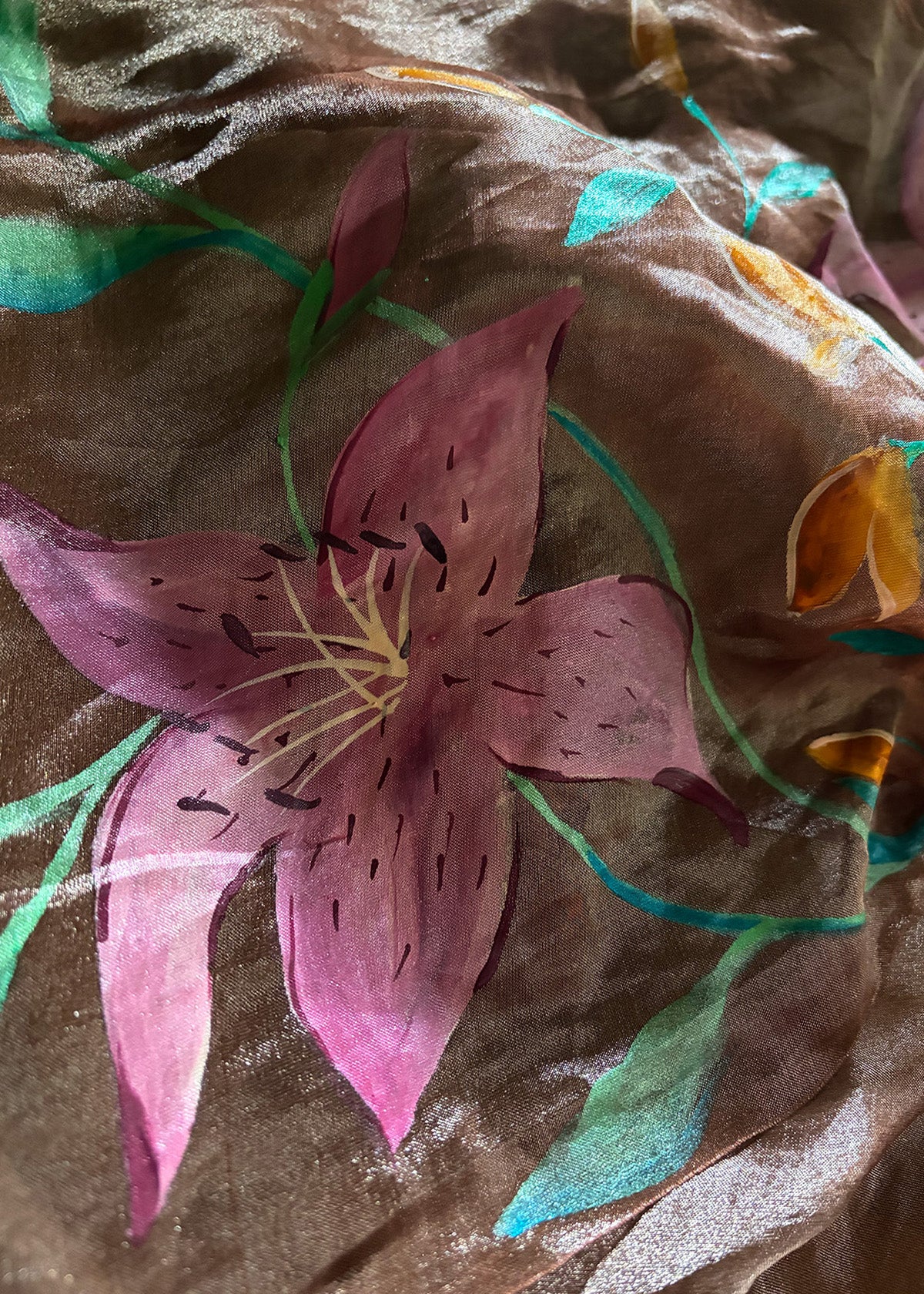 KAIRAVI | Moonlit lilies