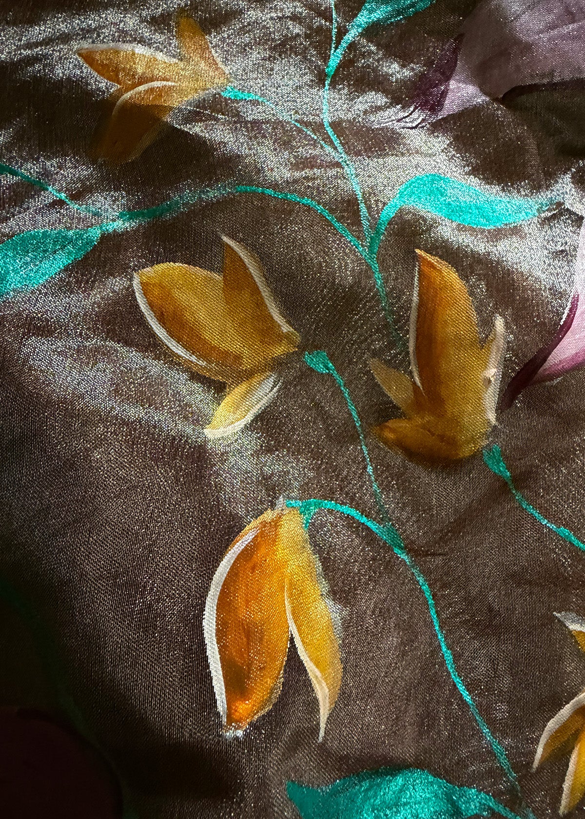 KAIRAVI | Moonlit lilies
