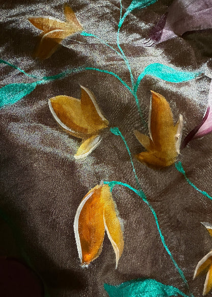KAIRAVI | Moonlit lilies