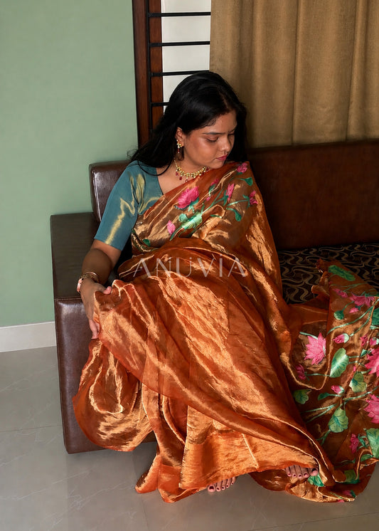 PADMA | Golden lotus