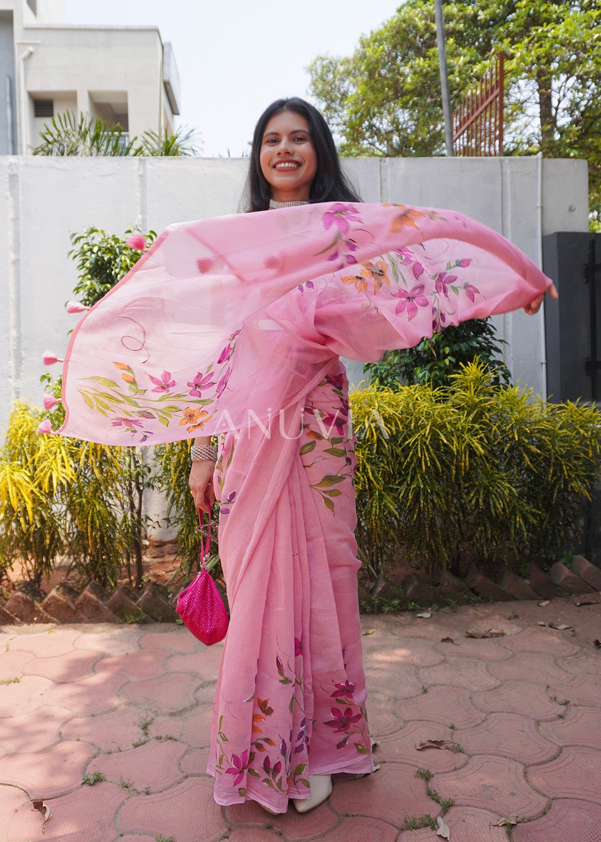 ROSY | Morning petals