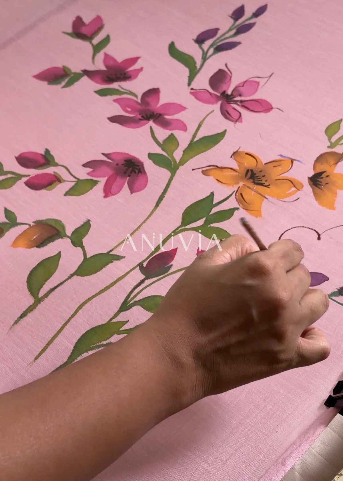 ROSY | Morning petals