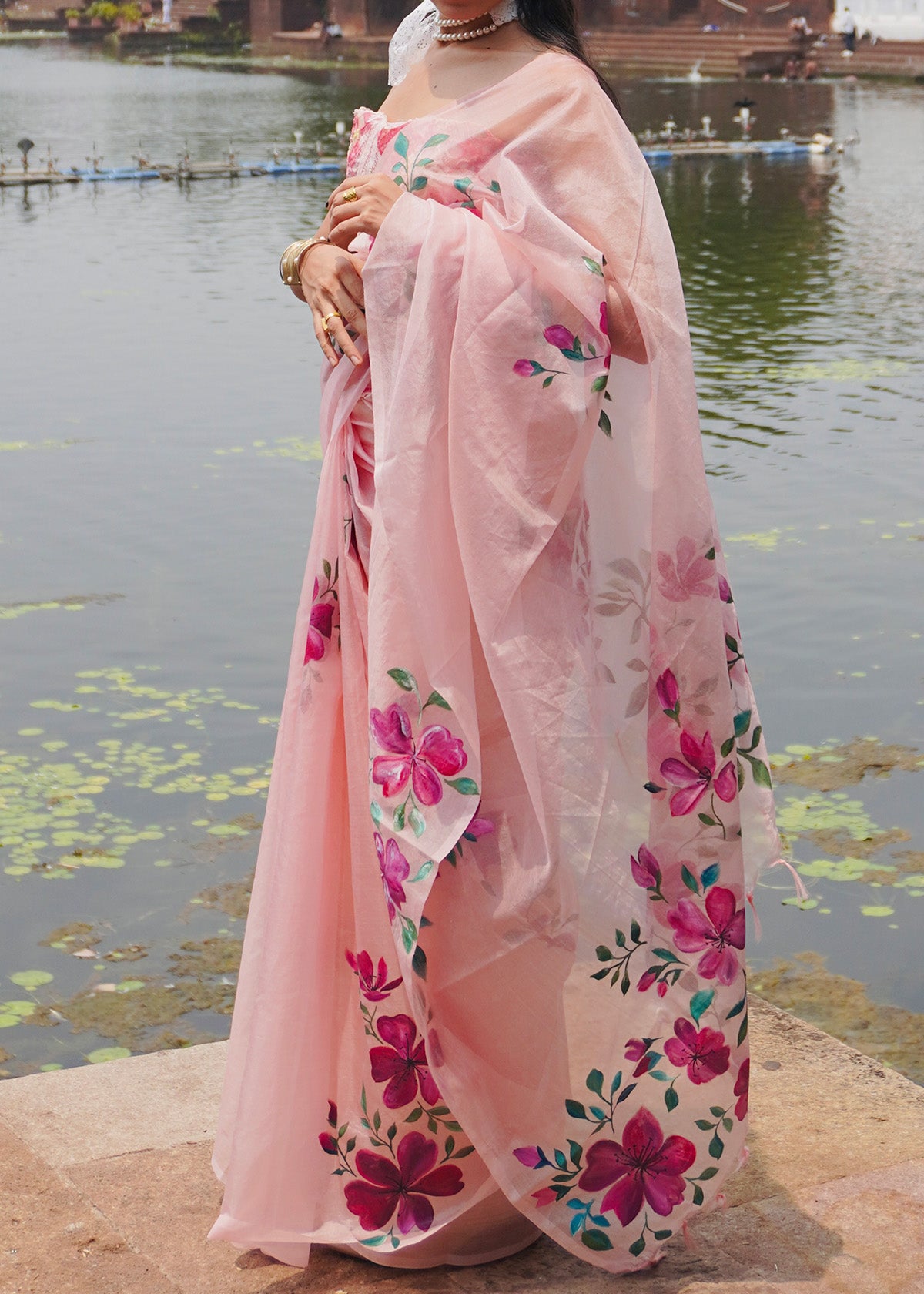 ROSE MIST | Blooming blush