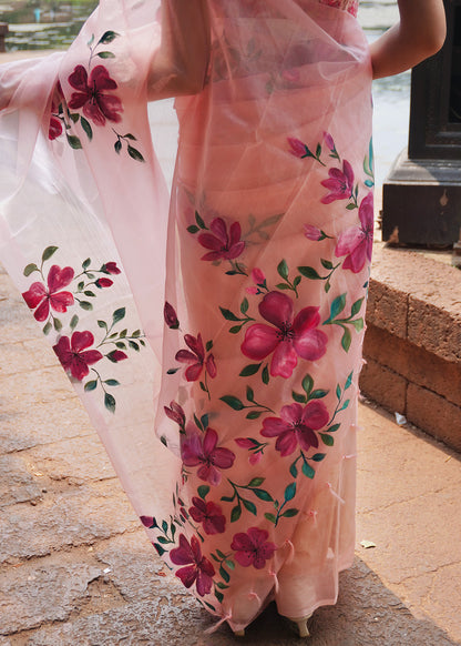 ROSE MIST | Blooming blush
