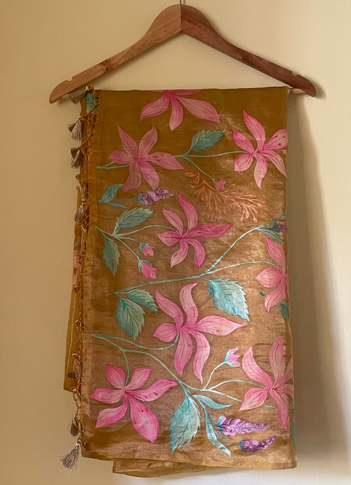 LAVANYA | Lilies & Lavender